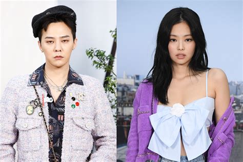 g dragon girlfriend|All The Hype Around Rumoured K.